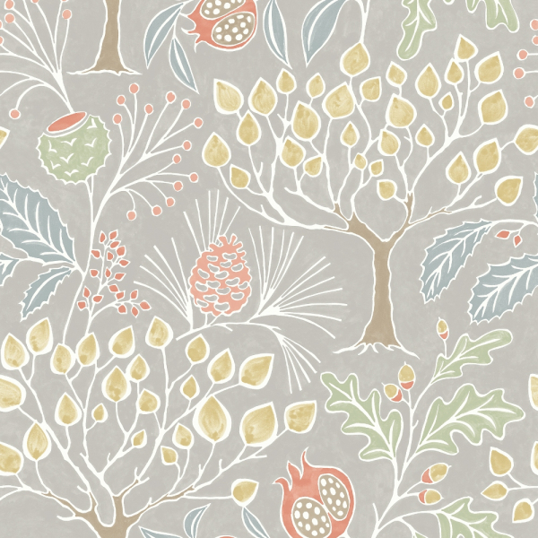 Обои Aura Magic Flowers FD25829 Обои Aura Magic Flowers FD25829